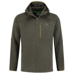Korda - Kore Polar Fleece Jacket Polár Pulóver Zöld
