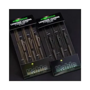 Korda - Leadcore Végszerelék Hybrid Lead Clip QC Forgóval