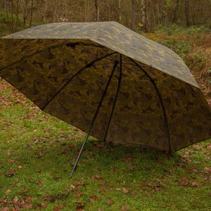Solar Undercover camo 60" Brolly / Brolly Félsátor