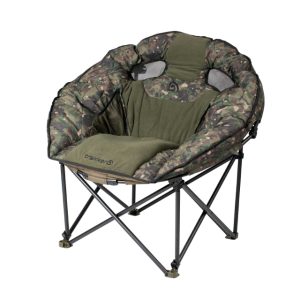 TRAKKER Levelite Camo Luna Chair / Horgászszék,Fotel