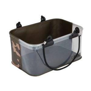 Fox Aquos Camo Rig Water Bucket / ÖSSZECSUKHATÓ VÖDÖR