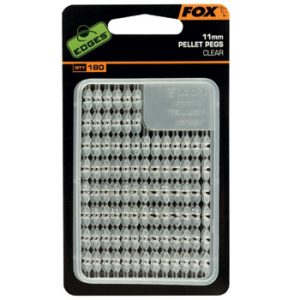 Fox EDGES™ Pellet Pegs /Pellet stopper