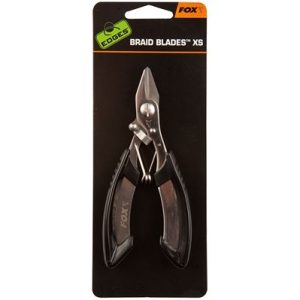Fox EDGES™ Carp Braid Blade XS / Fonottzsinór Vágó Olló