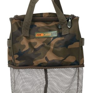 Fox Camolite Bait/Air Dry Bag - Medium / CSALIS TÁSKA