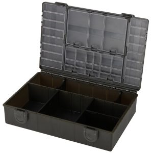 Fox Medium Tackle Box / Szerelékes Doboz