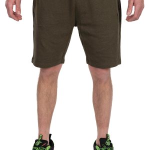 Fox Collection LW Jogger Short Green & Black / Rövidnadrág