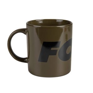 Fox Collection Mug Green/Black / KERÁMIA BÖGRE