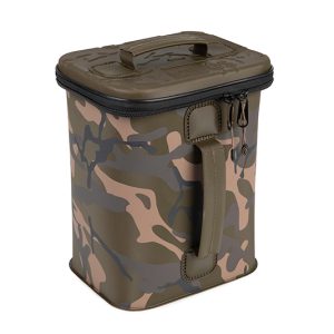 Fox Aquos Camo Multi Bag with Insert / VÍZÁLLÓ TÁSKA KIVEHETŐ TÁLCÁS BETÉTTEL