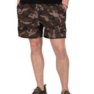 Fox Camo/Black Swim Shorts / FÜRDŐNADRÁG