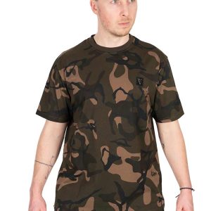 Fox Camo T-Shirt / FOX PÓLÓ