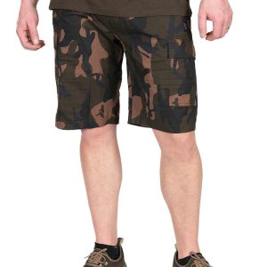 Fox LW Camo Combat Shorts/ RÖVIDNADRÁG