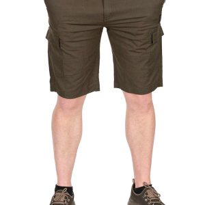 Fox LW Khaki Combat Shorts / RÖVIDNADRÁG