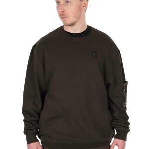 Fox LW Khaki Pullover / FOX PULÓVER