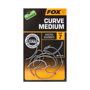 Fox EDGES Curve Medium /Horog