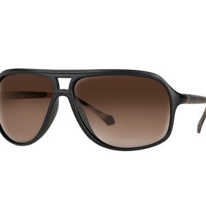 Fox AV8 Black & Camo - Brown lense / Napszemüveg