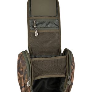 Fox Camolite Washbag / PIPERE TÁSKA