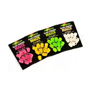 Korda Slow Sinking / Lassan Süllyedő Gumi Csemegekukorica