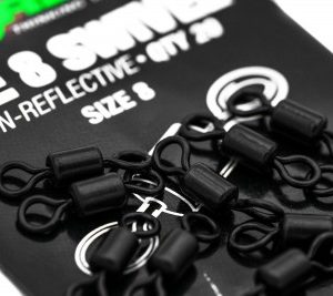 Korda - Swivels Size 8 / FORGÓ