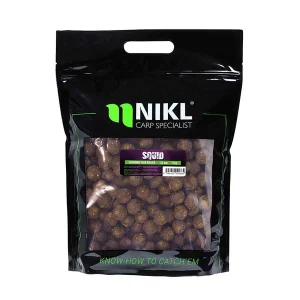 NIKL Squid Economic Feed / Bojli 5 kg