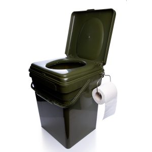 Ridgemonkey Tábori Wc Komplett Szett / Cozee Toilet Full Kit
