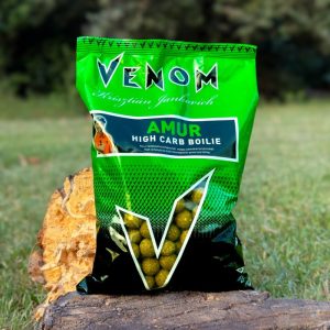 VENOM HIGH CARB AMUR BOJLI