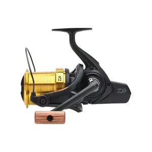 Daiwa 23 EMBLEM 45 SCW QD-OT / Távdobó Orsó