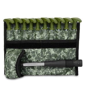 Delphin FIXT C2G / 10 db Sátorcövek készlet