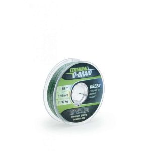 Mivardi Terminal D-Braid / Fonott zsinór
