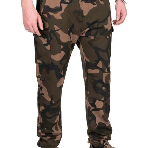 Fox LW Camo Mintás Joggers / Hosszú Nadrág