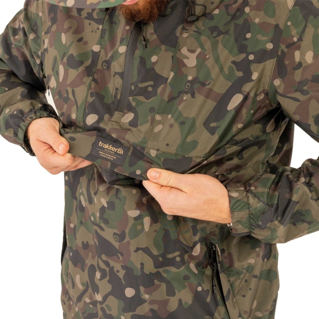 Techpro Camo Smock 5
