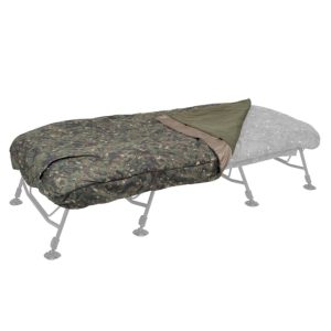Trakker RLX Bed Cover Camo / Keskeny Ágytakaró