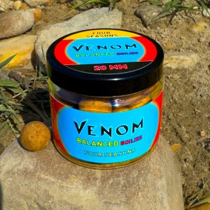 VENOM BALANCED BOJLI FOUR SEASONS