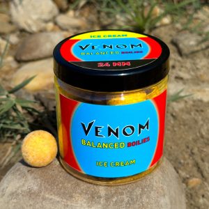 VENOM BALANCED BOJLI ICE CREAM