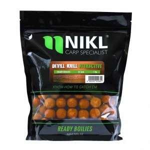 Nikl Ready / Devill Krill / Oldódó Bojli 1 kg