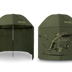 Delphin BigONE CARP Esernyő oldalfalakkal