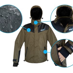 Delphin CruisAIR SPRING 5T Esőkabát