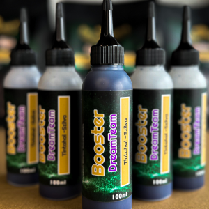 Bullet Bait Booster / DreamTeam Tintahal - Szilva