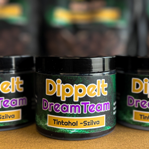 Bullet Bait Dippelt Bojli / DreamTeam Tintahal - Szilva