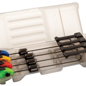 Fox Mk 3 Swinger Set 4 rod / 4 Botos kapásjelző készlet
