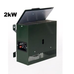 HPV 2 Kw / Sátorfűtés