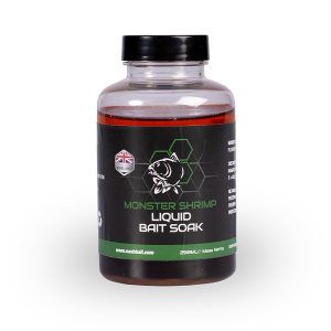 Nash Monster Shrimp Liquid Bait Soak / Liquid