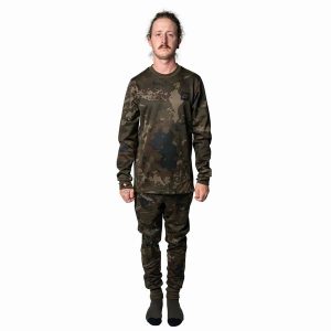 Nash ZT Base Layer Set Camo Mintás / Alá öltözet