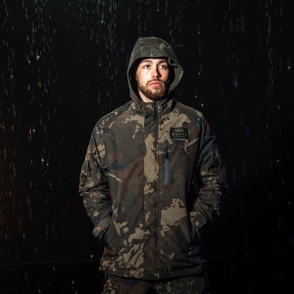ZT Helluva 3 in 1 Waterproof Jacket Camo