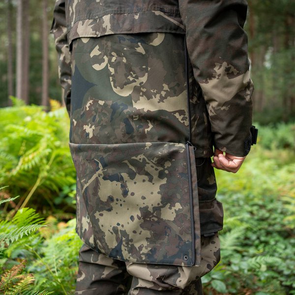 ZT Helluva 3 in 1 Waterproof Jacket Camo1
