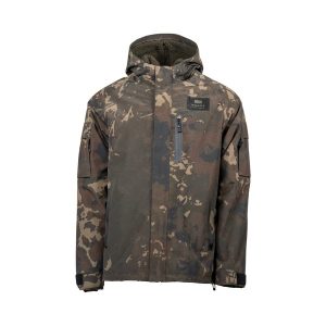 Nash ZT Helluva 3 in 1 Waterproof Jacket Camo/ Vízálló Téli Kabát