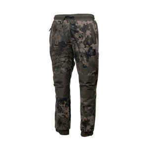Nash ZT Wind Chill Joggers Camo Mintás / Hosszú Nadrág