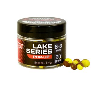 Benzár Lake Series Cherry Pop Up