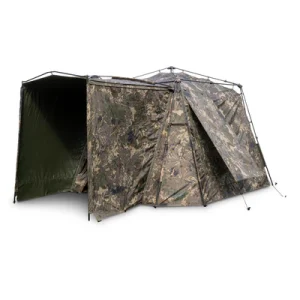 Nash Bank Life Blockhouse Camo Pro / Sátor ( új modell 2025 )