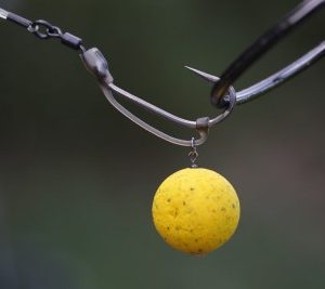 Korda Kickers D Rig Horogbefordító Barna