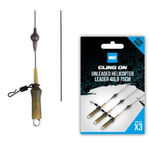 NASH Unleaded Ólommentes Helikopter Végszerelék 75cm /40 Lb